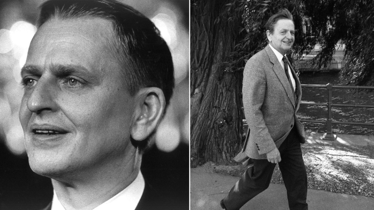 Olof Palme (S)